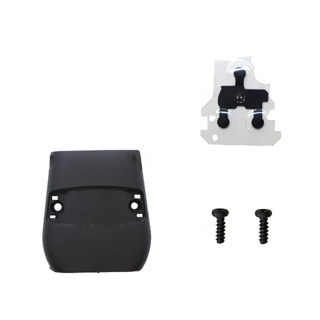 Bmw 3 Button Fixed Remote Control Housing - Hu92R Profile