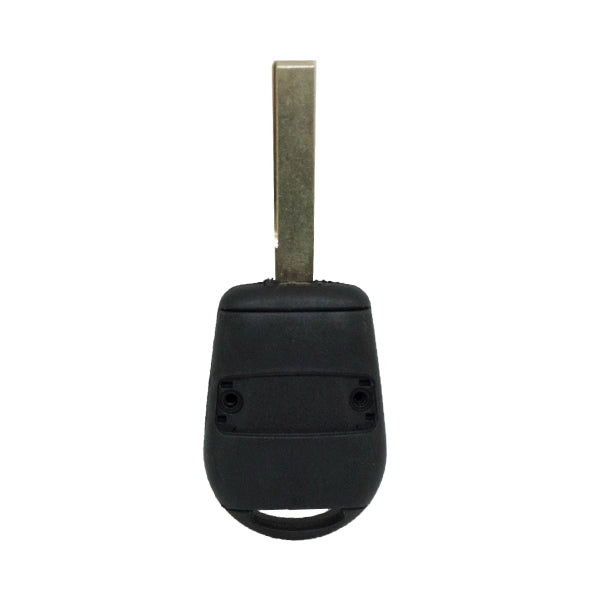 Bmw 3 Button Fixed Remote Control Housing - Hu92R Profile