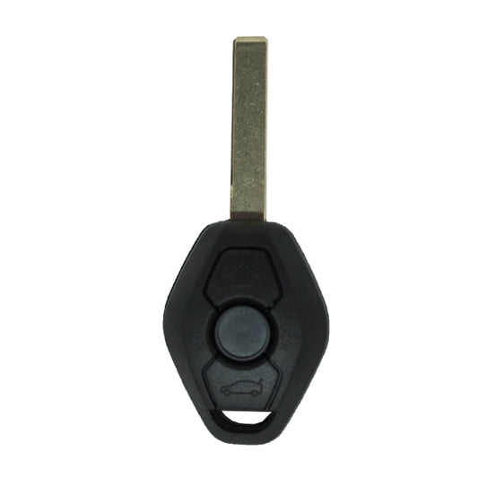 Coque Telecommande Fixe 3 Boutons Bmw (Lame Hu92R)