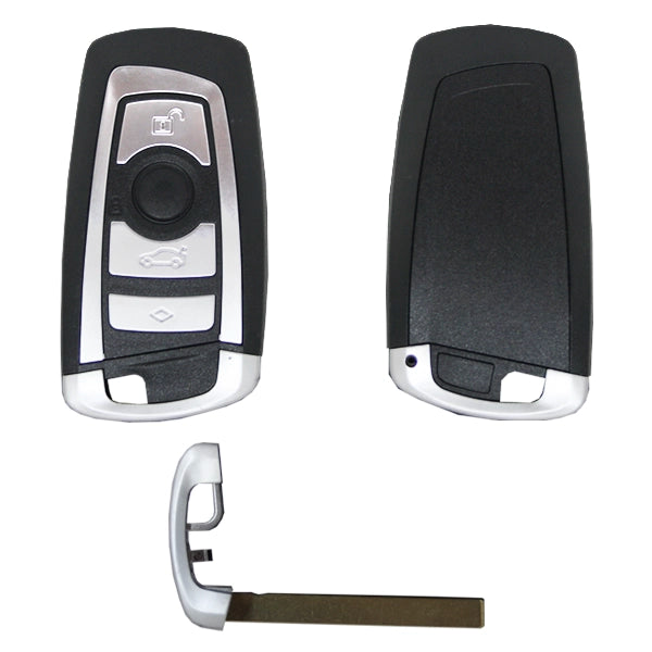 Telecomando Keyless Go Bmw Cas4/ Fem-Bdc Serie F | Profilo Hu100R