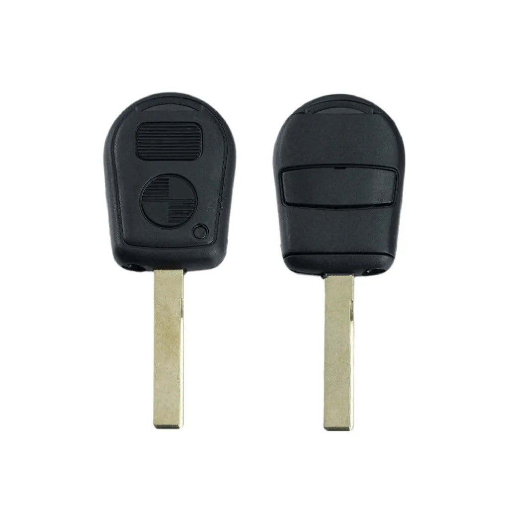 Fixed Remote Control Housing 2 Buttons Bmw - Hu92R Ews Profile