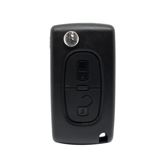 2005-2012 Citroen Folding Remote Control - Original Ref.: 649086