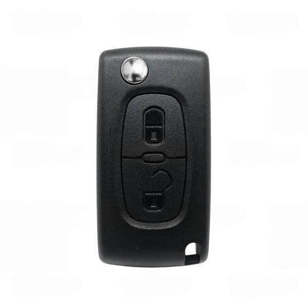 2010+ Telemando Plegable Citroen C3 - Ref. Original: 6490Fs