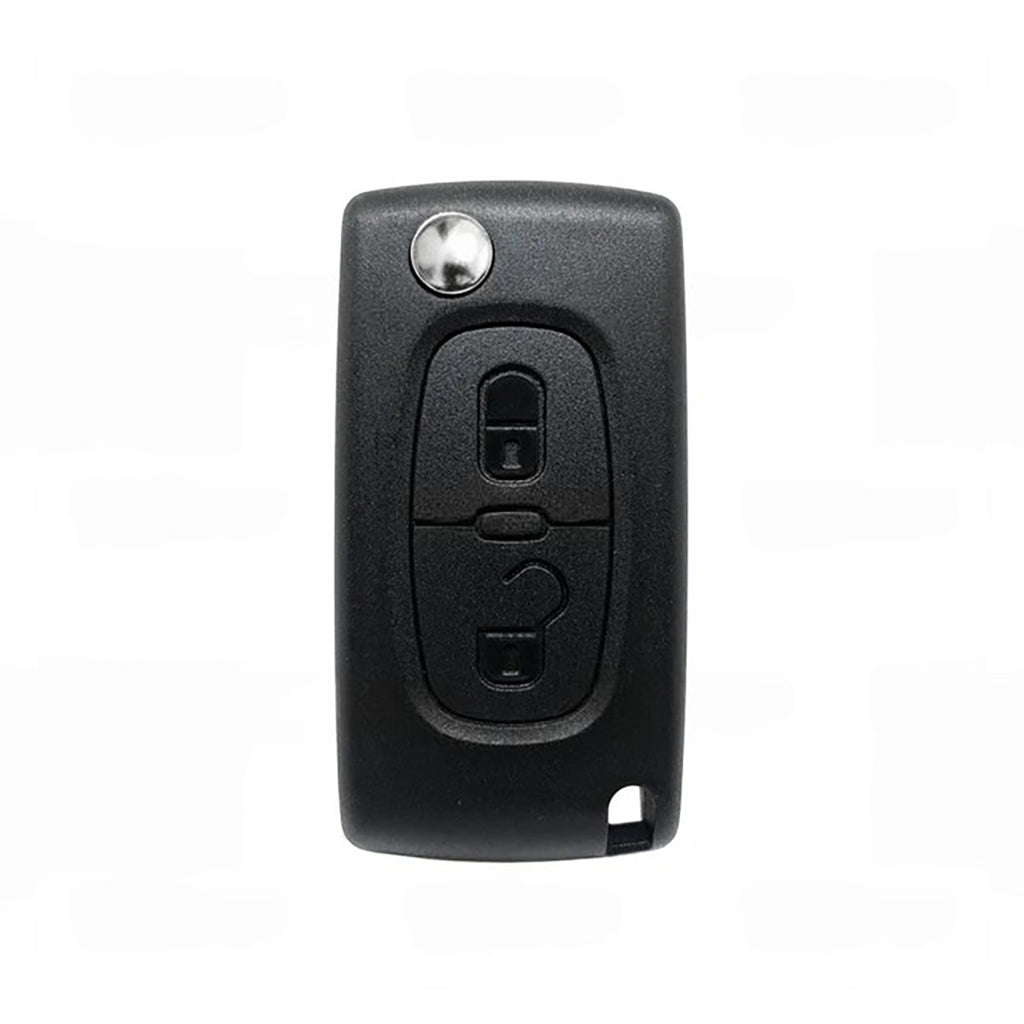 2010+ Télécommande pliable Citroen C3 - Ref. Original: 6490Fs