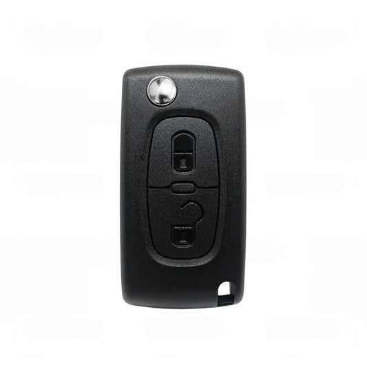 2010+ Télécommande pliable Citroen C3 - Ref. Original: 6490Fs