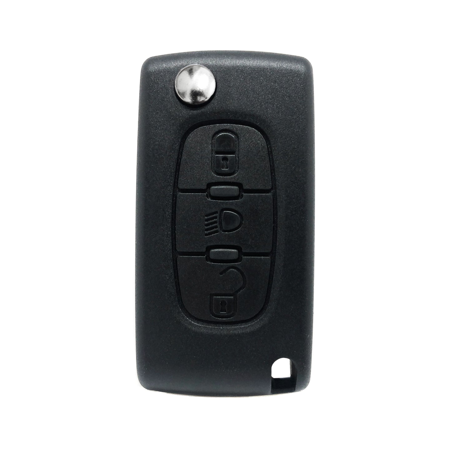 2010 Citroen Folding Remote Control - Original Ref.: 649097