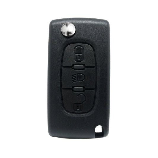 2010 Télécommande rétractable Citroën - Ref. Originale: 649097