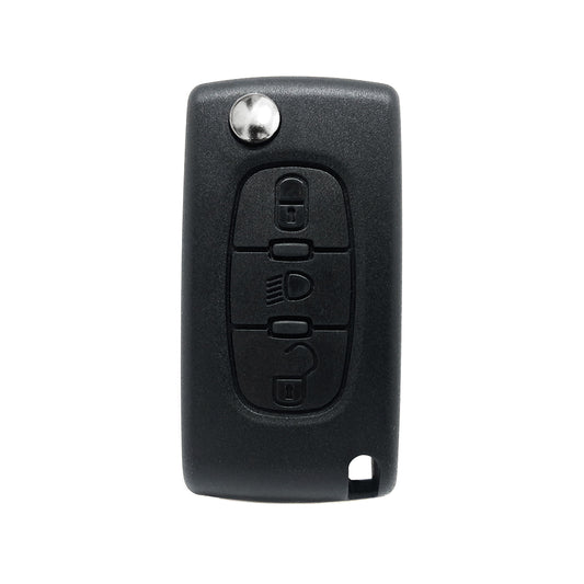 2008-2011 Télécommande pliable Citroen C4 Picasso - Ref. Original: 6490A2
