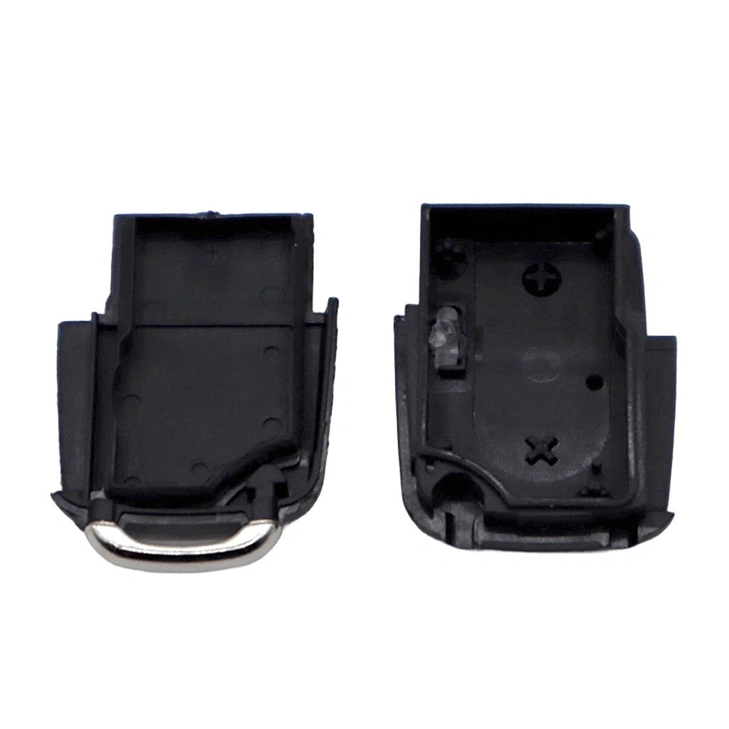 Carcasa de Llave 2 Botones Compatible con Espadín Universal X-Horse