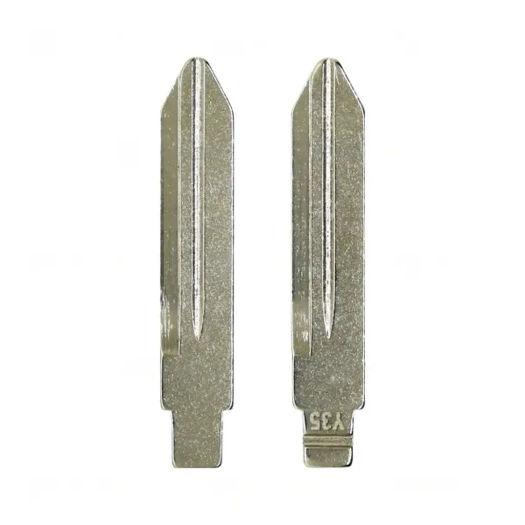 Espadin Para Mando Plegable Xhorse Keydiy CY24
