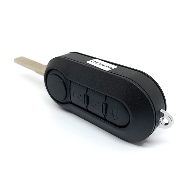 2007-2012 Telecomando pieghevole Fiat 500 - Doblo - Fiorino - Grande Punto | Rif. originale: 71749374