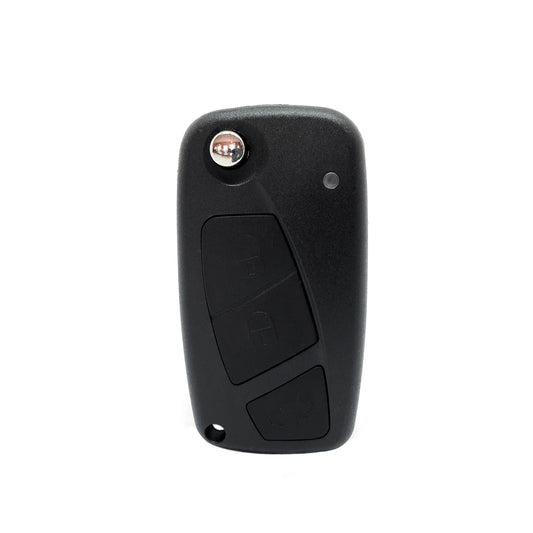2001-2009 Télécommande pliable Fiat Bravo - Ducato - Linea - Stilo (Marelli Antiguo) | Ref. Original: 71738117
