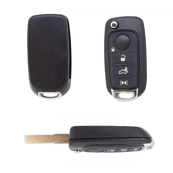 2015+ Télécommande pliable Fiat 500X - Type | Ref.Original: 735639891