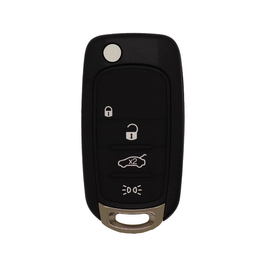 2018+ Télécommande pliable Fiat 500X - Type (Formato Moderno) Pcb Original | Ref. Original: 735639891