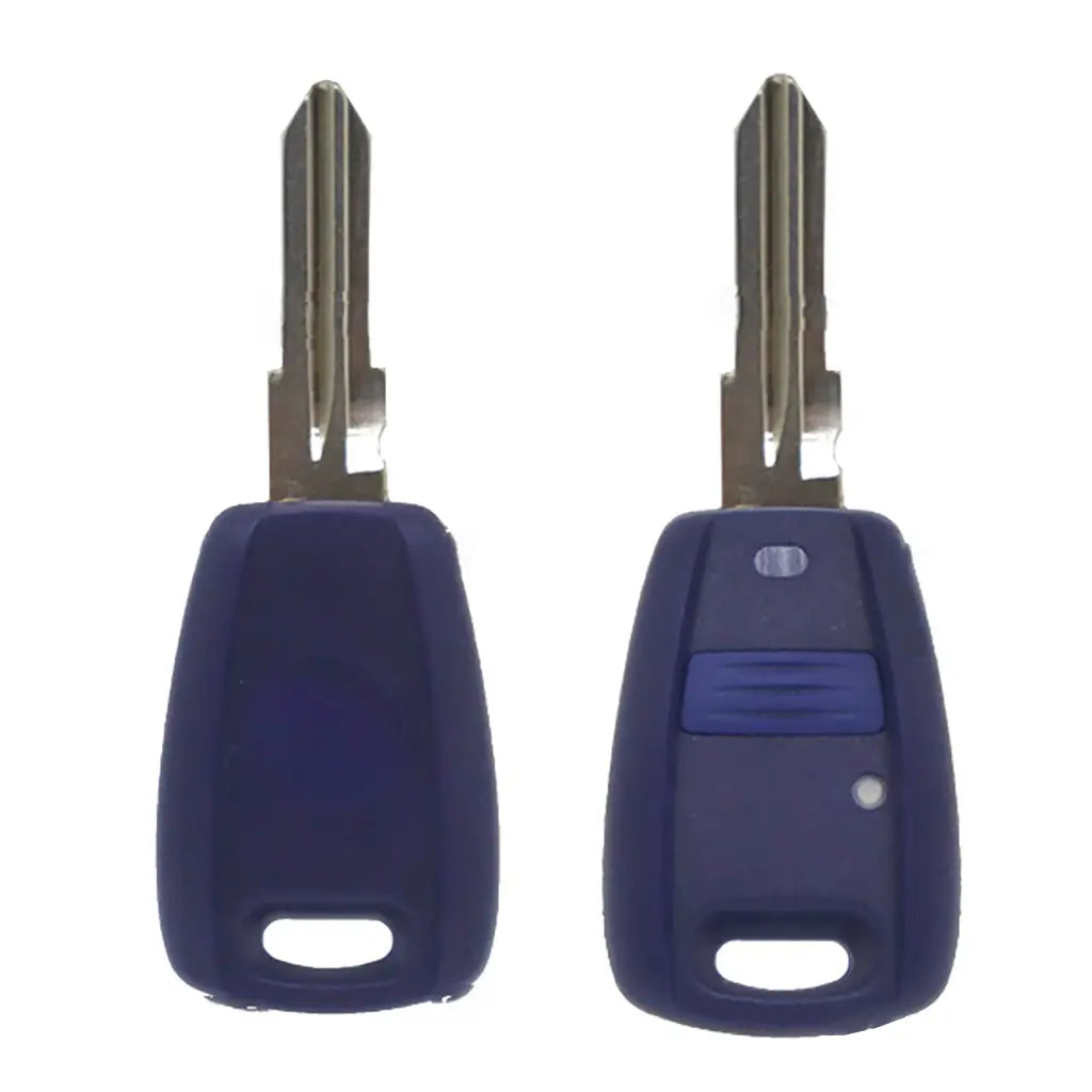 Guscio di Comando Fisso 1 Pulsanti Fiat - Profilo GT15