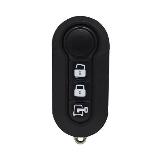 Guscio di Comando Pieghevole 3 Pulsanti  Fiat - Profilo Sip22