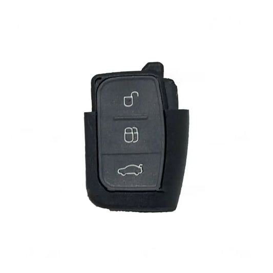 Folding Remote Control Shell Ford 3 Button
