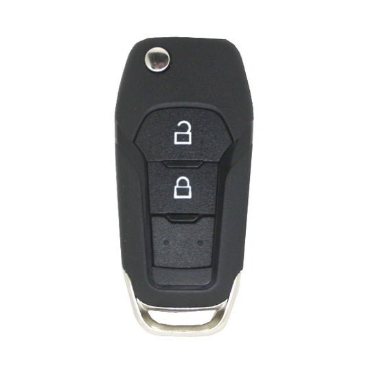 Guscio di Comando Pieghevole 2 Pulsanti  Ford - Profilo Hu101