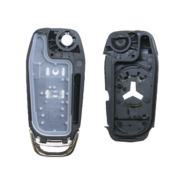 Guscio di Comando Pieghevole 2 Pulsanti  Ford - Profilo Hu101
