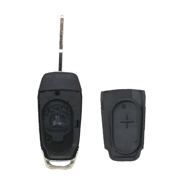 Guscio di Comando Pieghevole 2 Pulsanti  Ford - Profilo Hu101