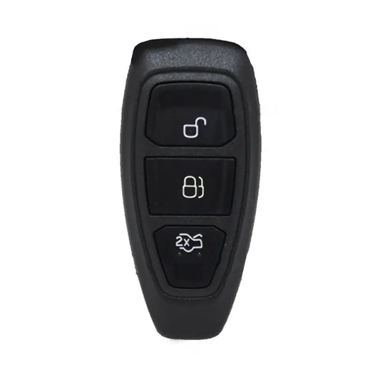 Guscio di Comando Keyless 3 Pulsanti Ford - Profilo Hu101