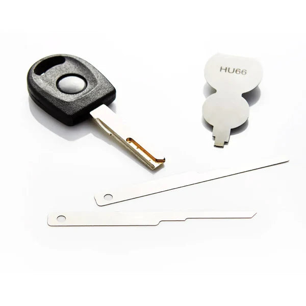 Kt - New Model Ganzua Katana Profile Hu66 For Vag Group