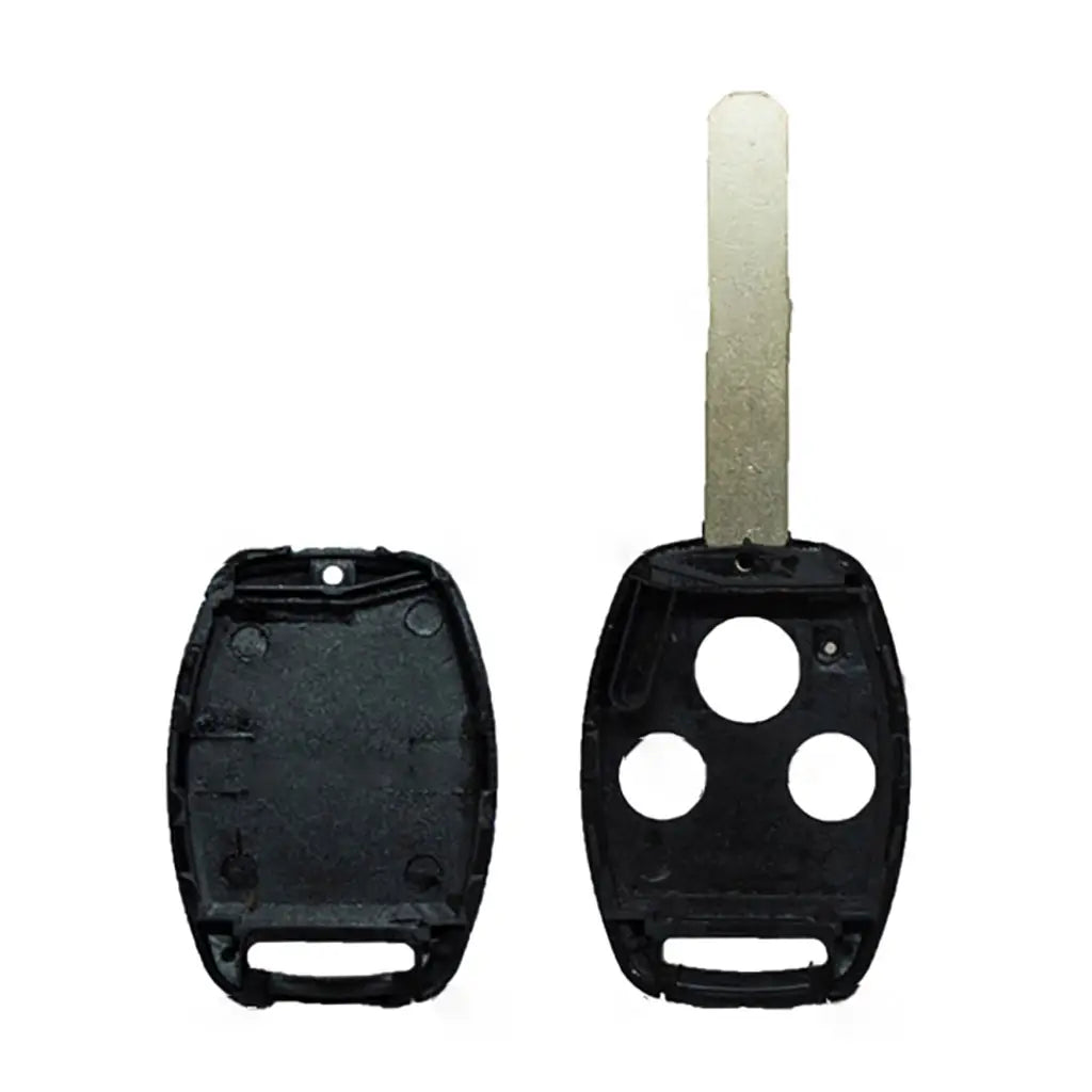 Carcasa De Mando Fijo 3 Botones Honda - Perfil Hon66