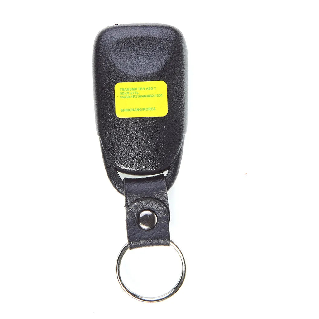 Guscio di Comando Tipo Portachiavi 3 Pulsanti Hyundai - Kia