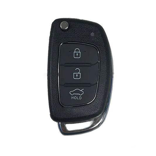 Coque De Télécommande Pliable 3 Boutons Hyundai/Kia (Lame Kia7)