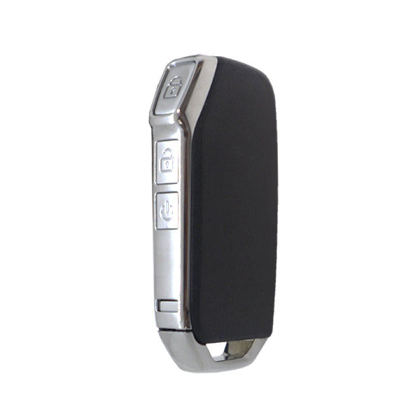 Coque De Télécommande Keyless 3 Boutons Hyundai/Kia (Lame Kia9Te / Hu134)