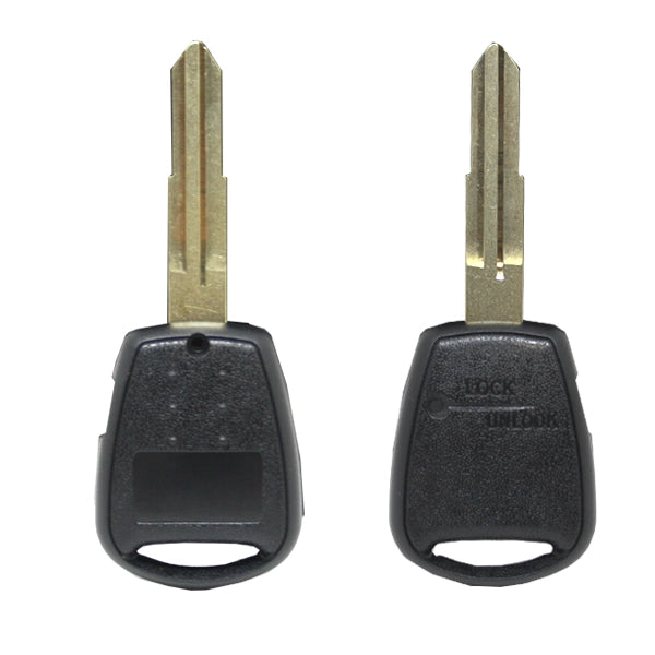 Fixed Remote Control Housing 1 Button Hyundai / Kia - Hyn10 Profile