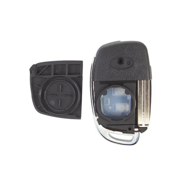 Folding Remote Control Shell 3 Buttons Hyundai / Kia - Kia7 Profile