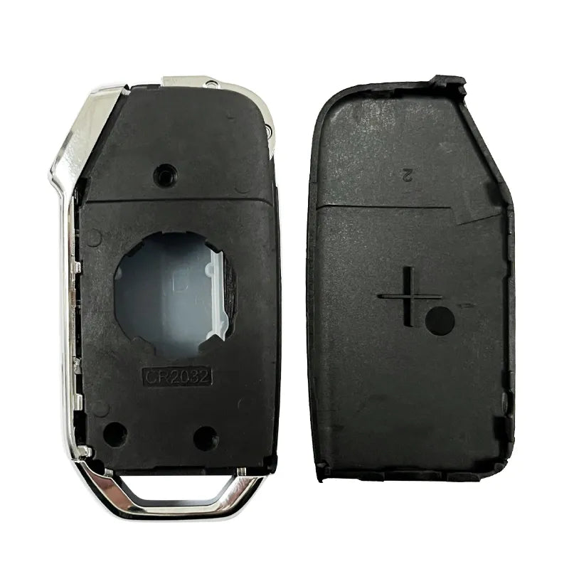 Guscio di Comando Pieghevole 3 pulsanti Kia - Profilo Kia9te / Hu134