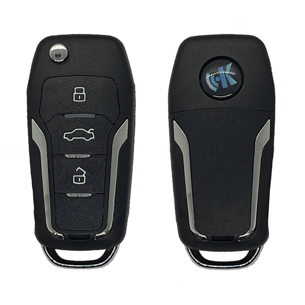 Télécommande Keyless Keydiy Ford Sans Bobine - Zb12-3