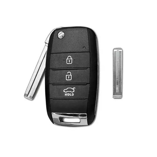 2014-2017 Telecomando per Kia Rio 3 pulsanti - Rif. originale: 95430-1W053