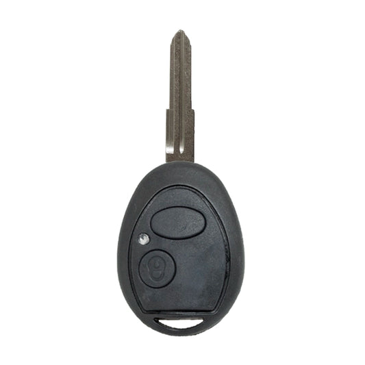 Land Rover 2 Button Fixed Remote Control Housing - Ne75 Profile