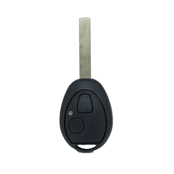 Caixa de controle remoto fixo Land Rover 2 botões - Perfil Hu92R