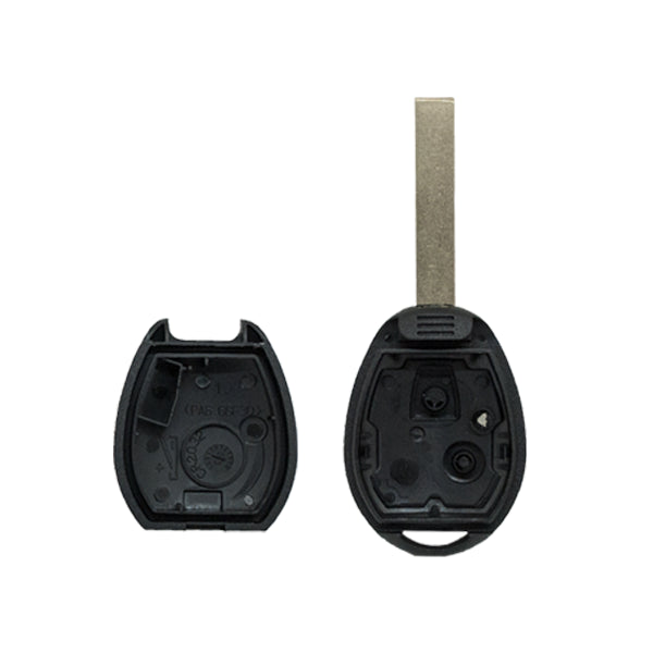 Caixa de controle remoto fixo Land Rover 2 botões - Perfil Hu92R