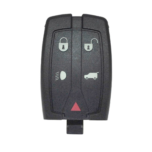 Insertable Remote Control Shell 5 Buttons Land Rover Freelander 2