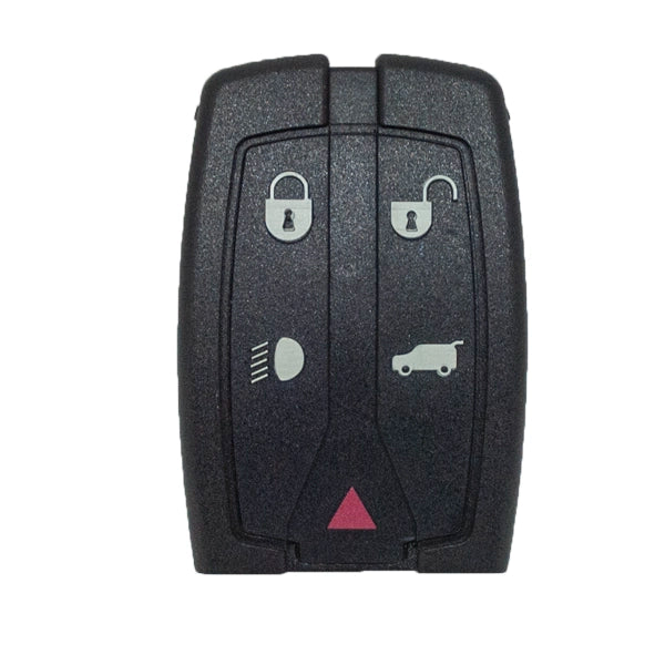 Caixa de controle remoto inserível 5 botões Land Rover Freelander 2