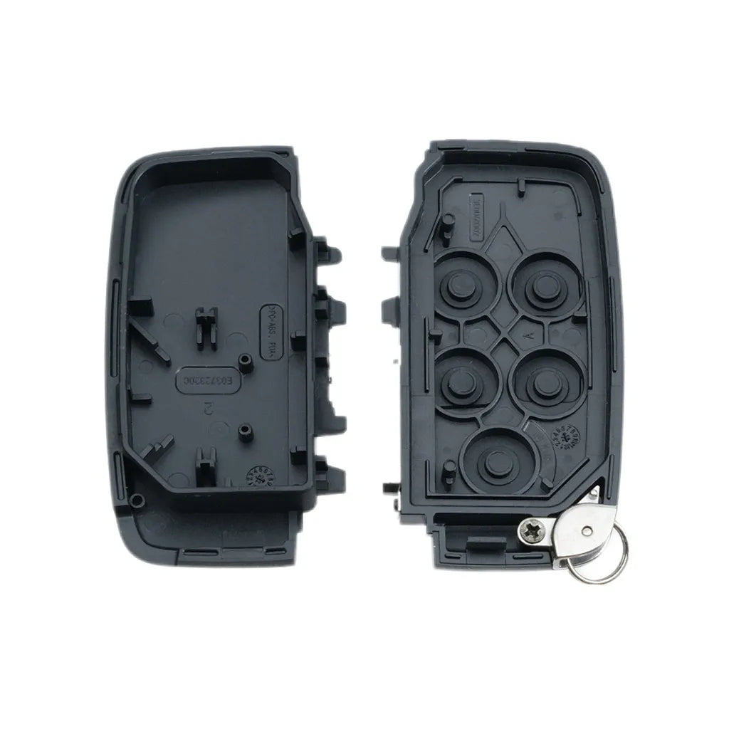 Keyless Remote Control Housing 5 Buttons Land Rover