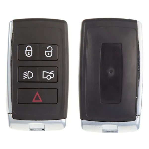 Keyless Remote Control Housing 5 Buttons Land Rover - Profile Hu101