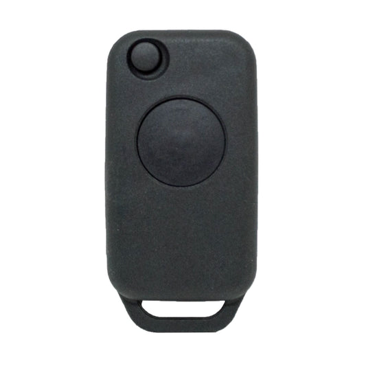 Folding Remote Control Shell Mercedes Benz 1 Button - Hu64 Profile