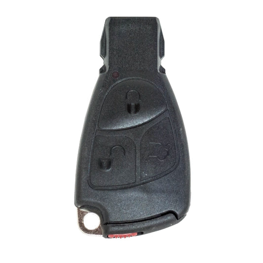 Guscio di Comando Inseribile 3 Pulsanti Mercedes Benz - Profilo Hu64