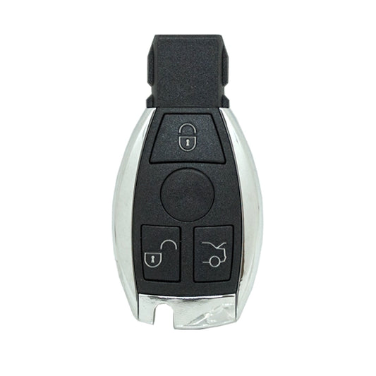 Guscio di Comando Inseribile 3 Pulsanti Mercedes Benz - Profilo Hu64