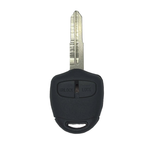 Mitsubishi 2 Button Fixed Remote Control Housing - Mit8 Profile