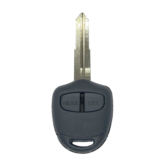 Mitsubishi 2 Button Fixed Remote Control Housing - Mit11R Profile