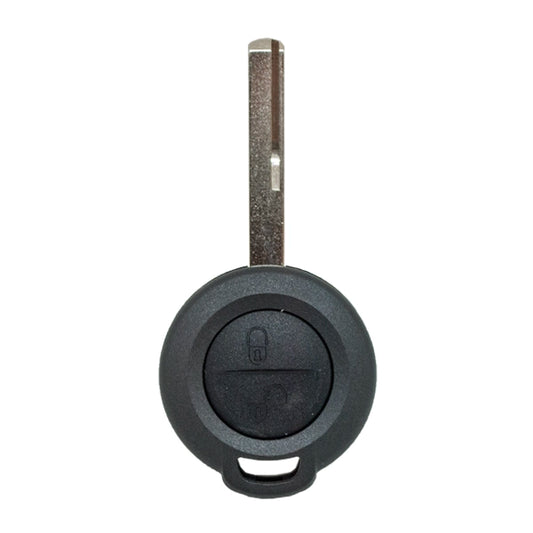 Guscio di Comando Fisso 2 Pulsanti Mitsubishi - Profilo Hu56R