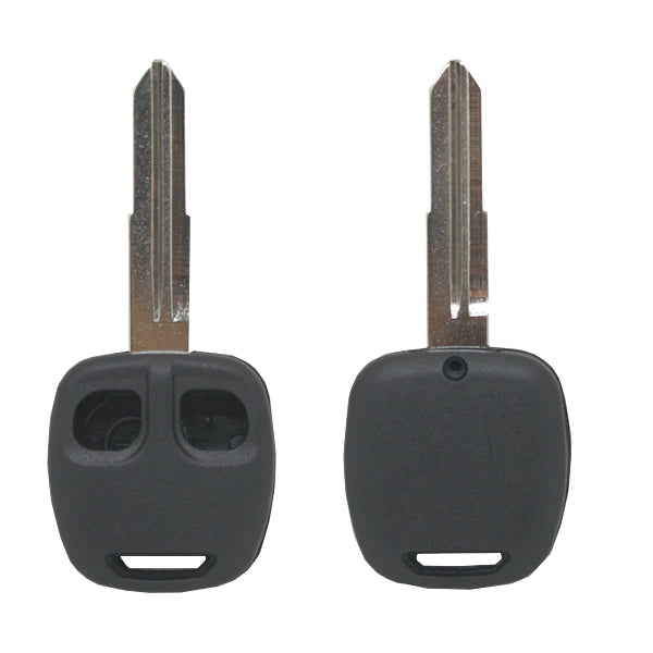 Coque De Télécommande Fixe 2 Boutons Mitsubhishi (Lame Mit8)