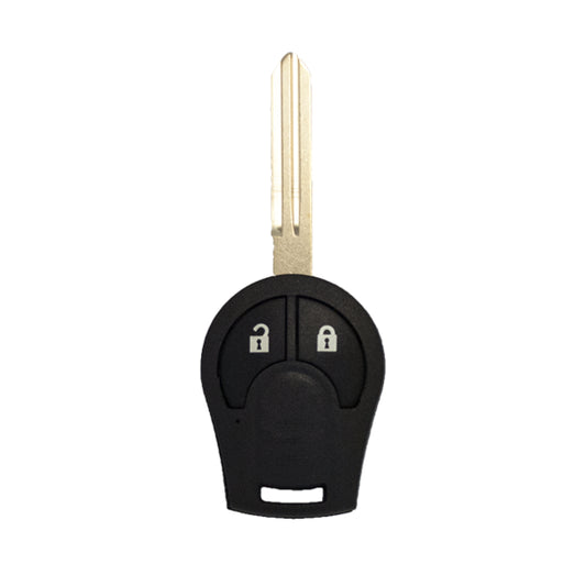 Guscio di Comando Fisso 2 Pulsanti Nissan - Profilo Nsn14